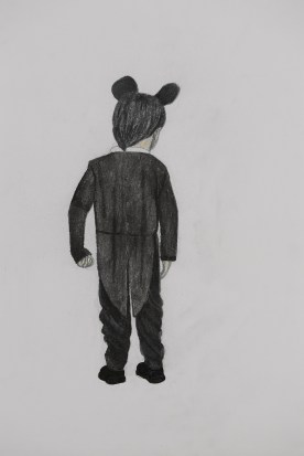 untitled (Mouse boy)